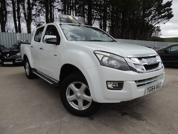 Used Isuzu D-Max 2014 for sale - 77085078: Photo