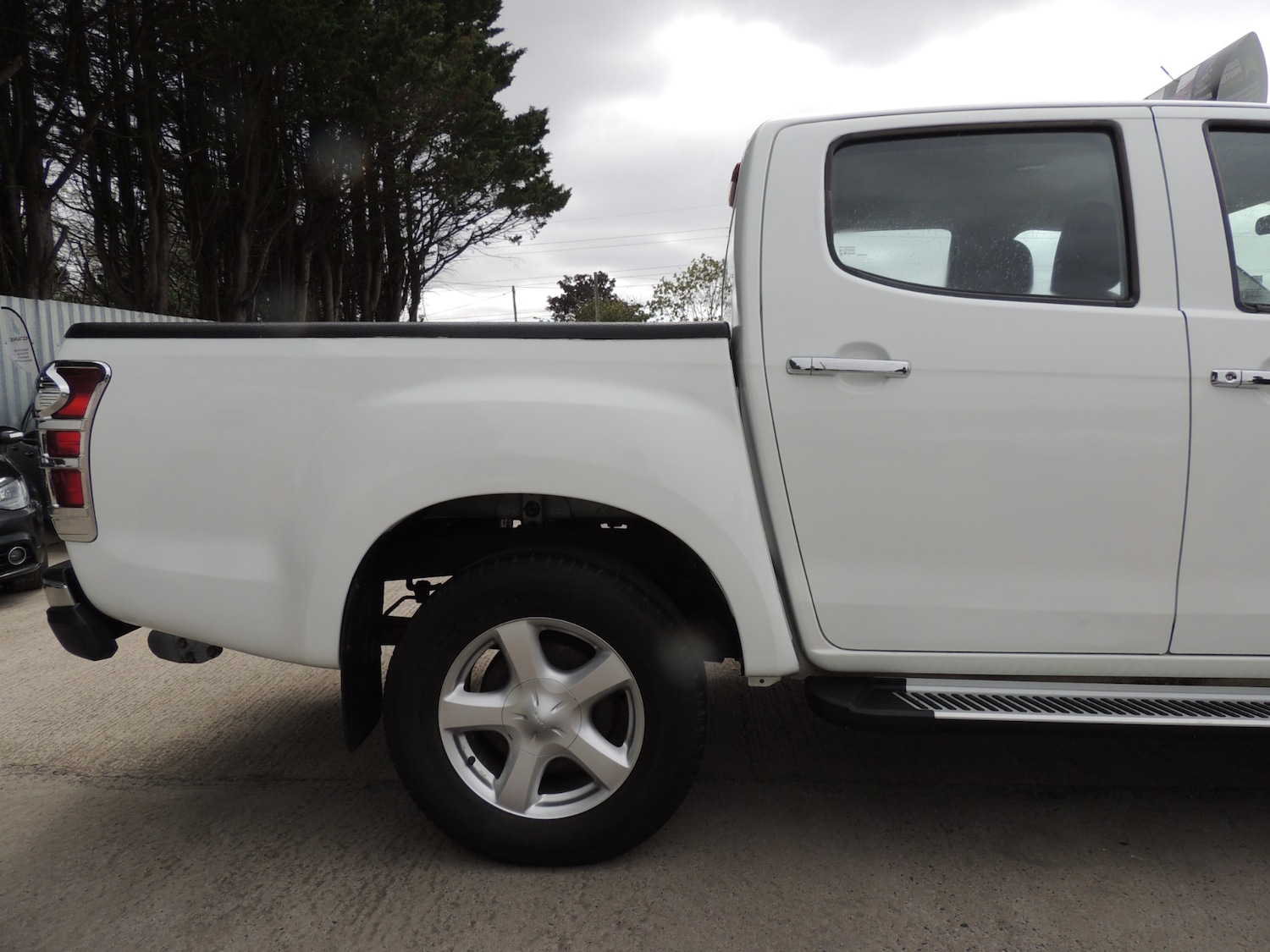Used Isuzu D-Max 2014 for sale - 77085078: Photo 6