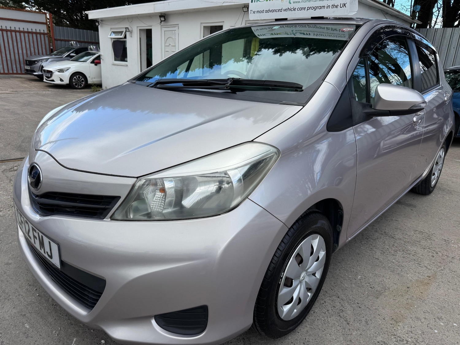 Used Toyota Vitz 2025 for sale - 77183308: Photo 43