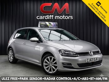 Used Volkswagen Golf 2014 for sale - 79350850: Photo