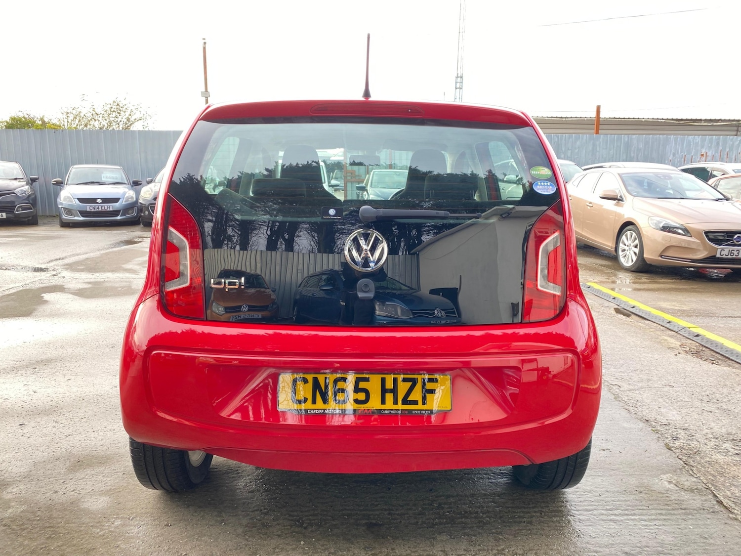 Used Volkswagen up! 2015 for sale - 77728895: Photo 10