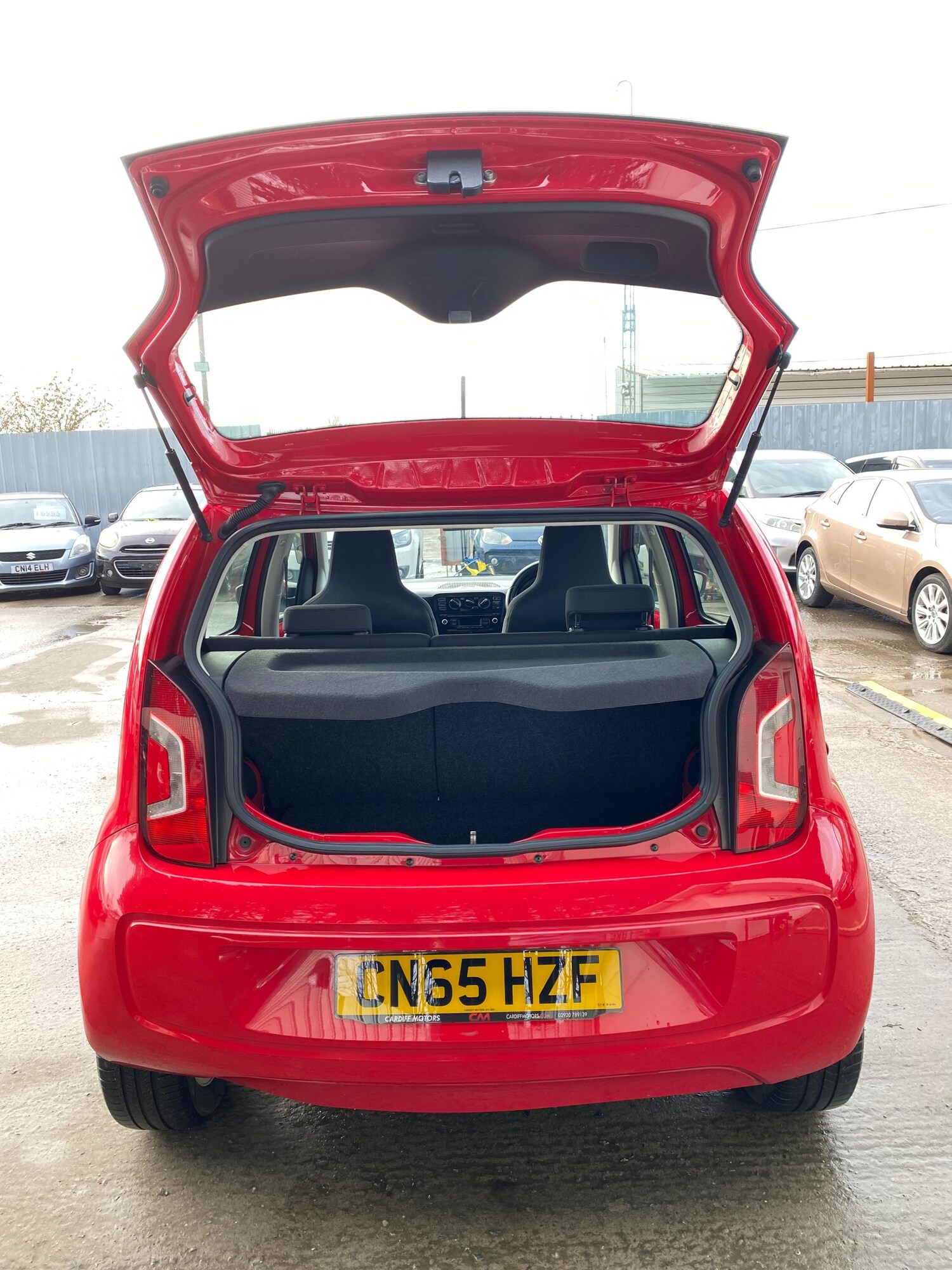 Used Volkswagen up! 2015 for sale - 77728895: Photo 11