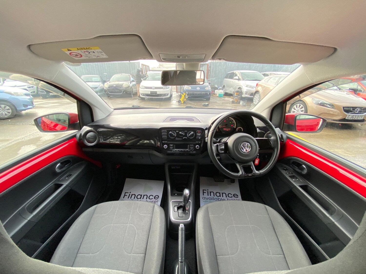 Used Volkswagen up! 2015 for sale - 77728895: Photo 16