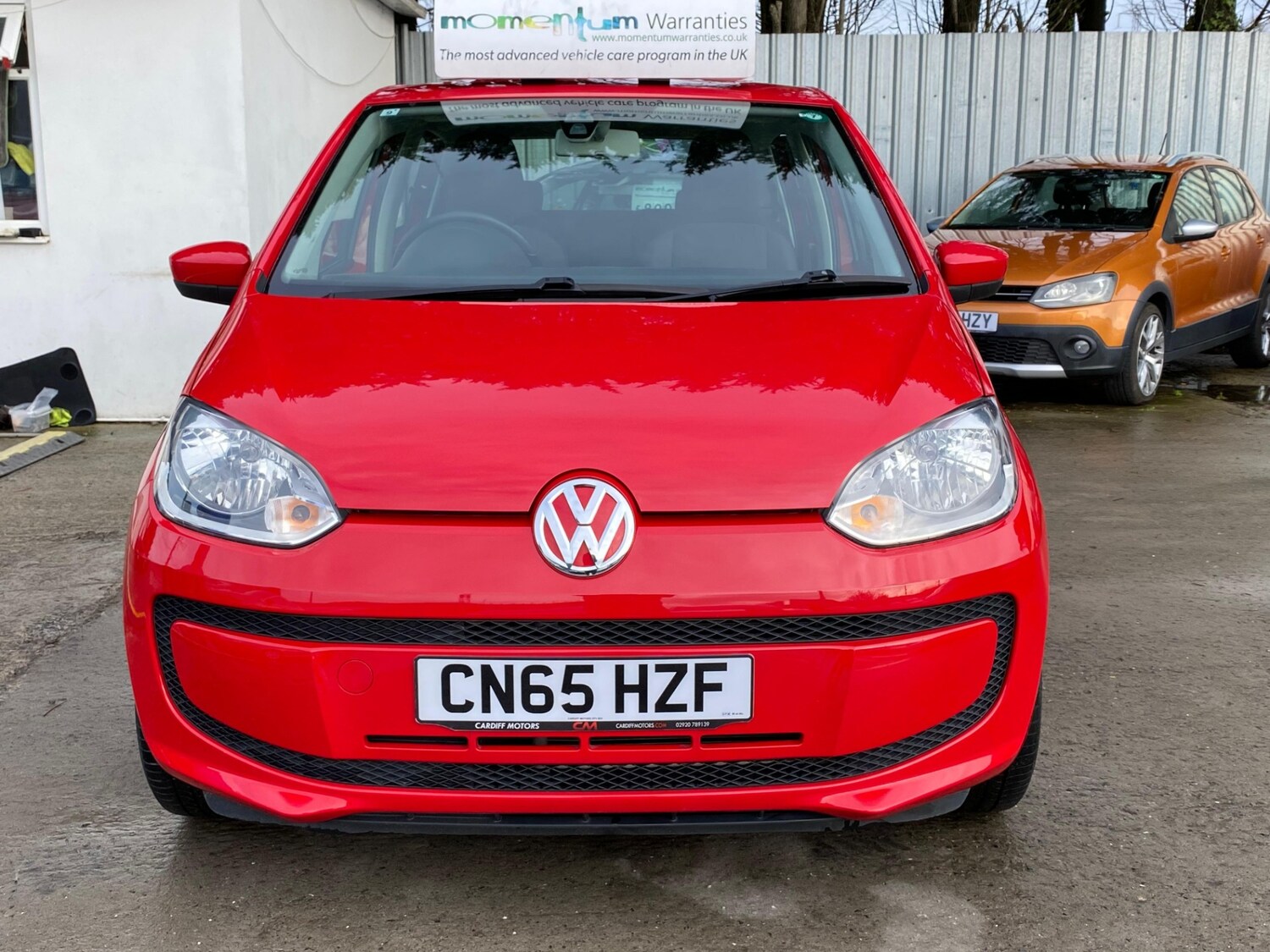 Used Volkswagen up! 2015 for sale - 77728895: Photo 34