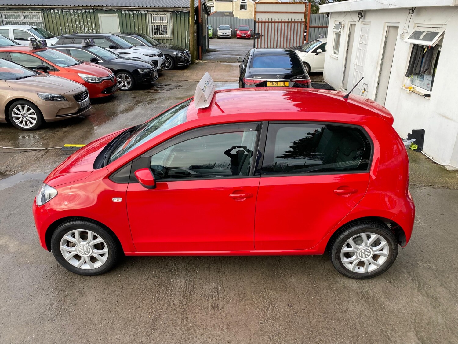 Used Volkswagen up! 2015 for sale - 77728895: Photo 36