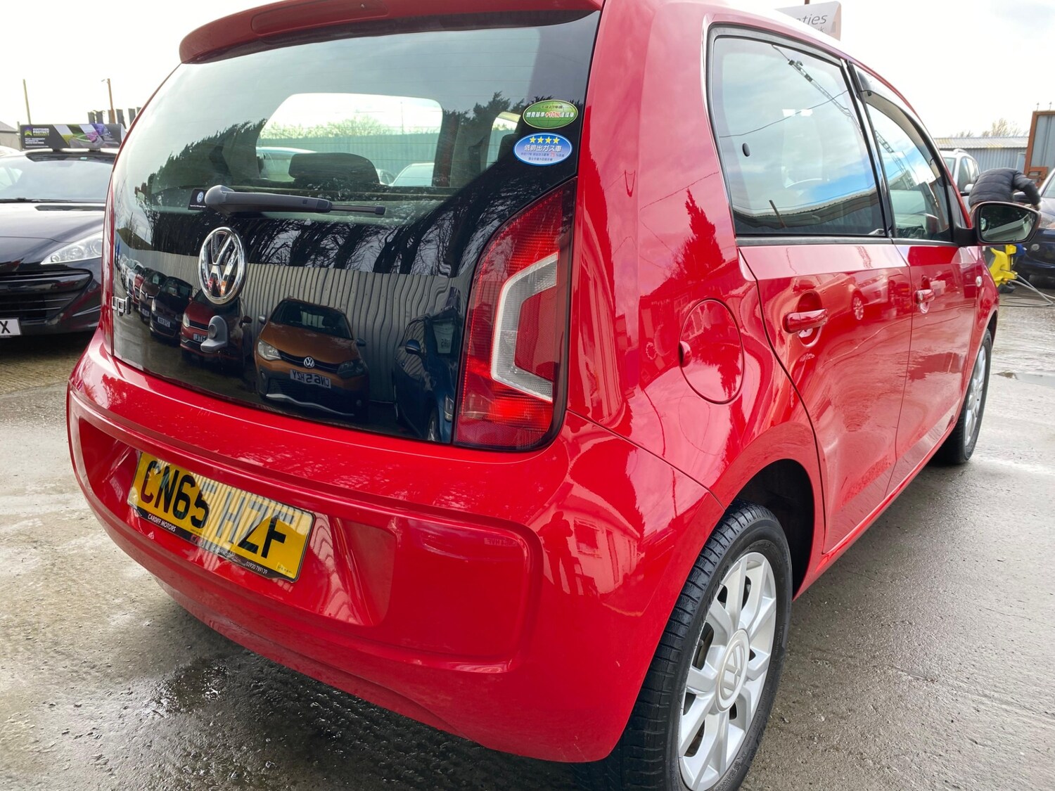 Used Volkswagen up! 2015 for sale - 77728895: Photo 38