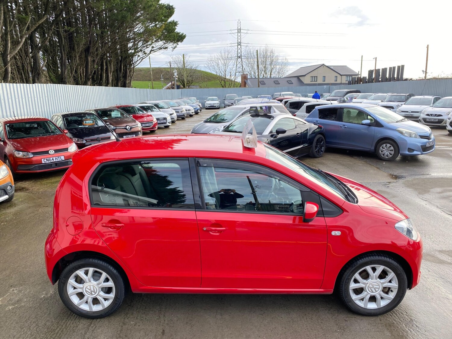 Used Volkswagen up! 2015 for sale - 77728895: Photo 42