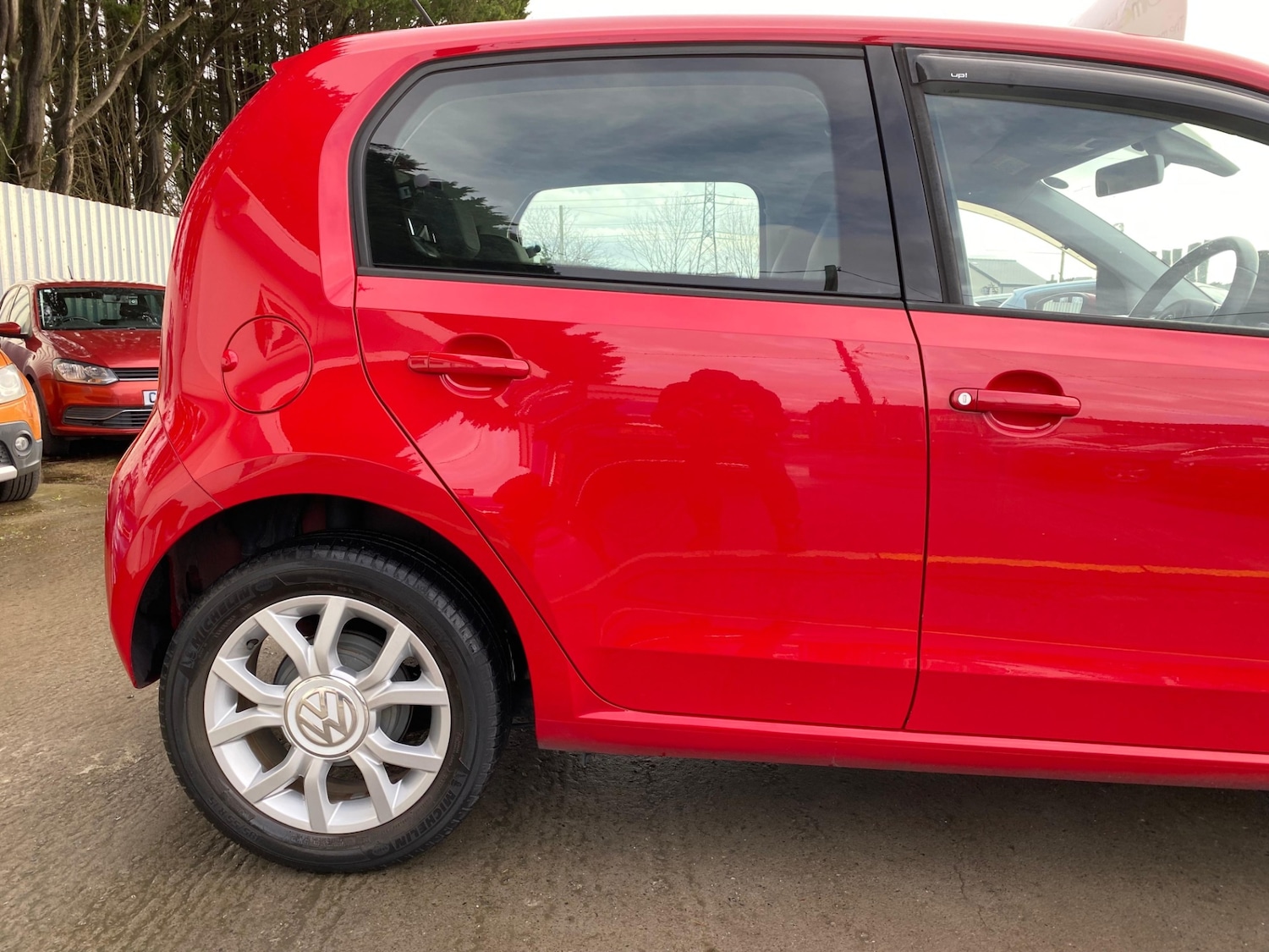 Used Volkswagen up! 2015 for sale - 77728895: Photo 6