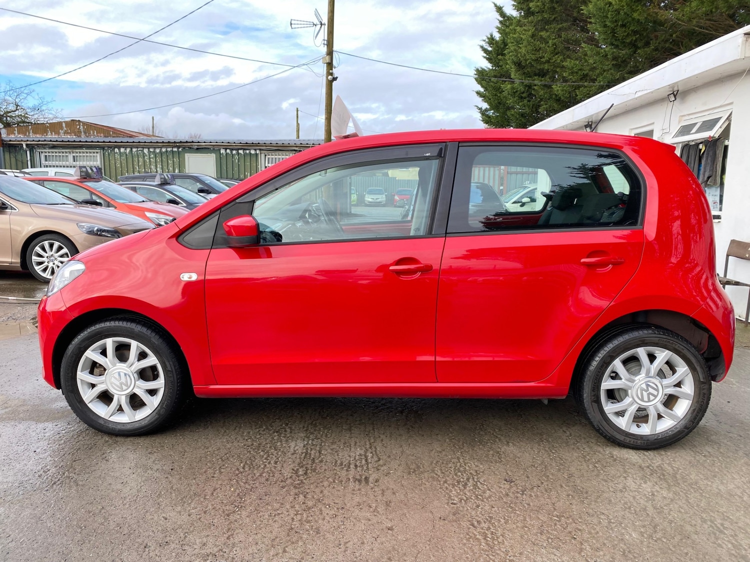 Used Volkswagen up! 2015 for sale - 77728895: Photo 7