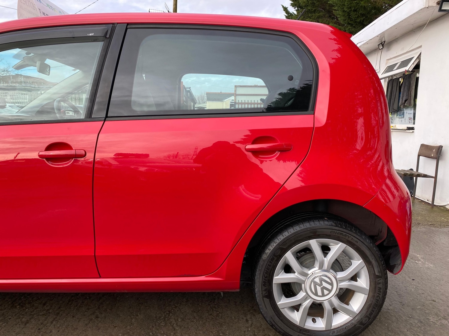 Used Volkswagen up! 2015 for sale - 77728895: Photo 9