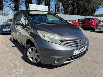 Used Nissan Note 2013 for sale - 78463208: Photo