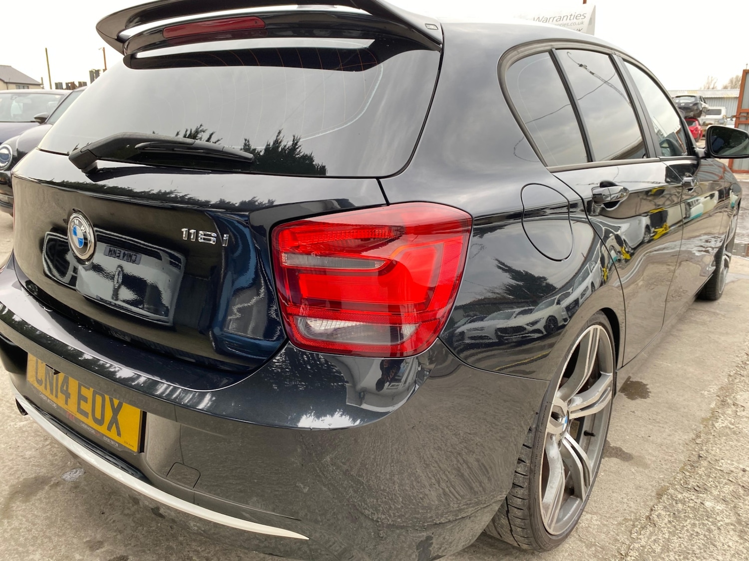 Used BMW 1 Series 2026 for sale - 77988291: Photo 37