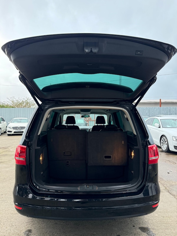 Used Volkswagen Sharan 2014 for sale - 76181440: Photo 11