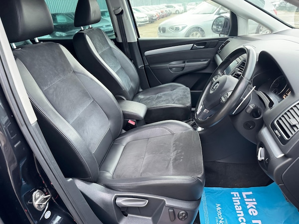 Used Volkswagen Sharan 2014 for sale - 76181440: Photo 14