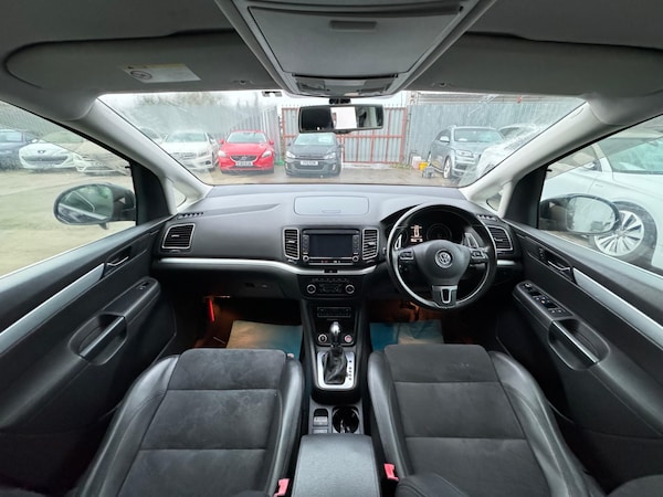 Used Volkswagen Sharan 2014 for sale - 76181440: Photo 15