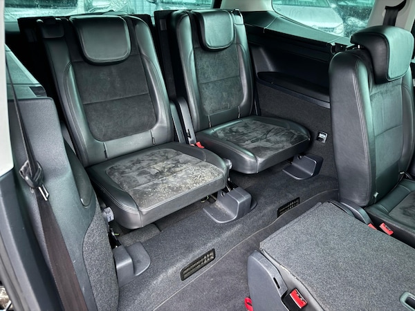 Used Volkswagen Sharan 2014 for sale - 76181440: Photo 17