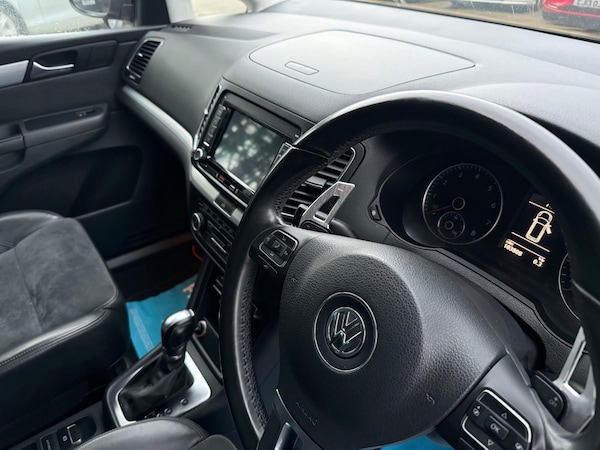 Used Volkswagen Sharan 2014 for sale - 76181440: Photo 18