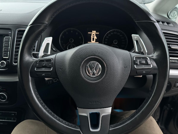 Used Volkswagen Sharan 2014 for sale - 76181440: Photo 19
