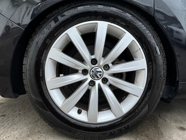 Used Volkswagen Sharan 2014 for sale - 76181440: Photo 30