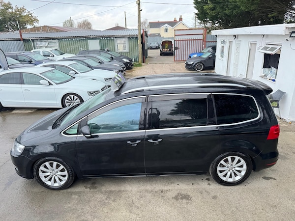 Used Volkswagen Sharan 2014 for sale - 76181440: Photo 35