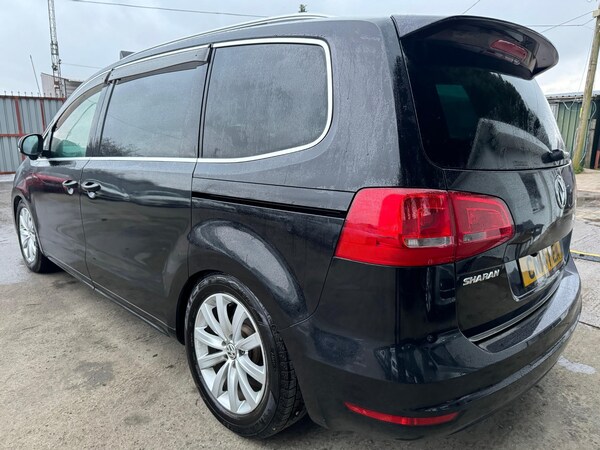 Used Volkswagen Sharan 2014 for sale - 76181440: Photo 39