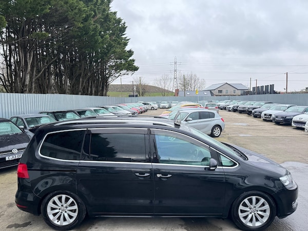 Used Volkswagen Sharan 2014 for sale - 76181440: Photo 41