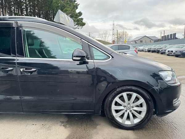Used Volkswagen Sharan 2014 for sale - 76181440: Photo 5