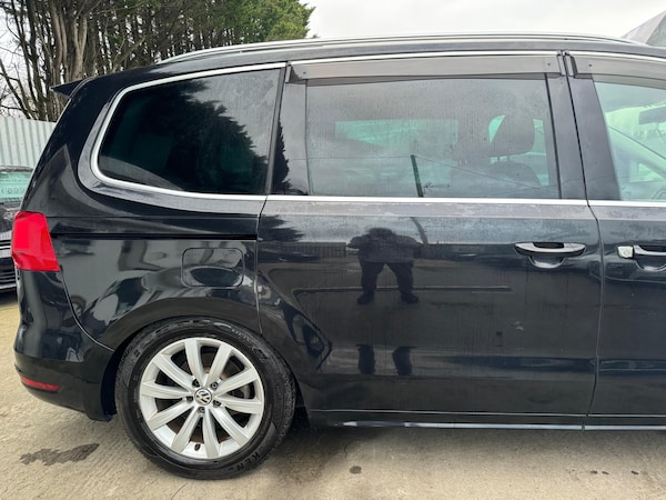 Used Volkswagen Sharan 2014 for sale - 76181440: Photo 6