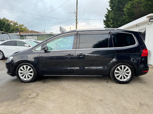 Used Volkswagen Sharan 2014 for sale - 76181440: Photo 7