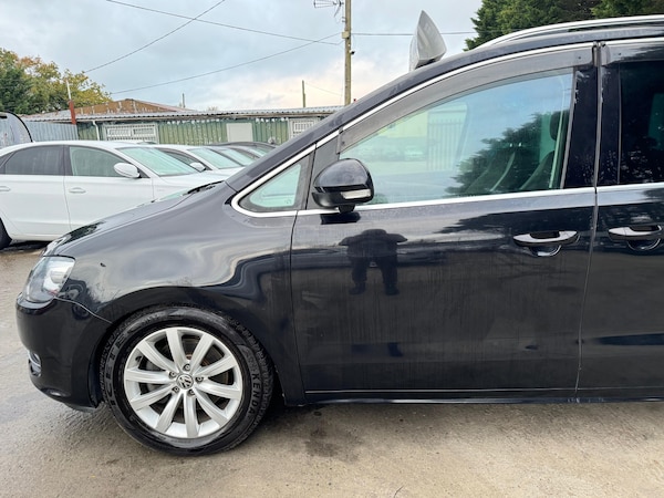 Used Volkswagen Sharan 2014 for sale - 76181440: Photo 8