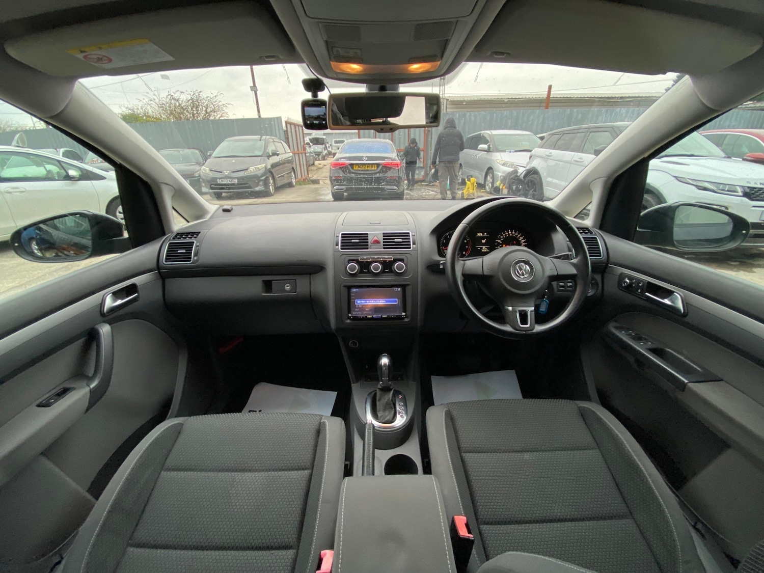 Used Volkswagen Touran 2014 for sale - 77884285: Photo 18