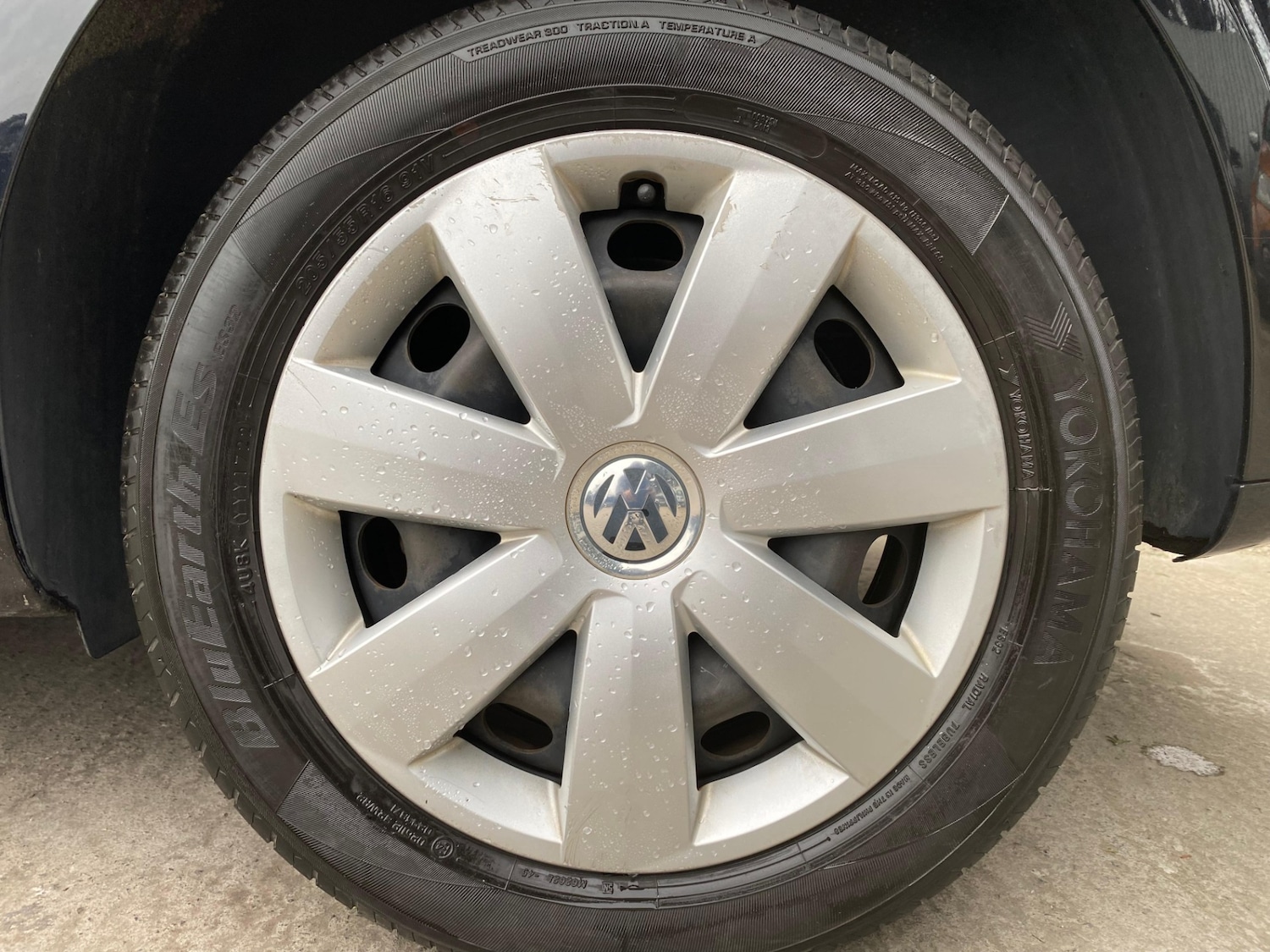 Used Volkswagen Touran 2014 for sale - 77884285: Photo 38