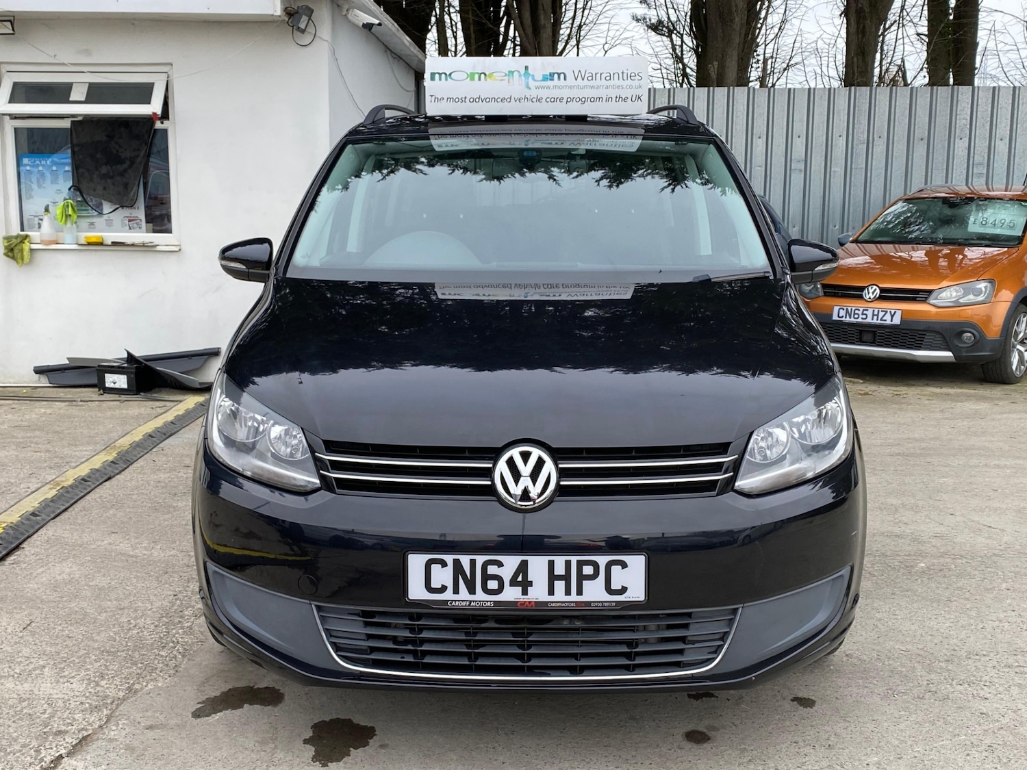 Used Volkswagen Touran 2014 for sale - 77884285: Photo 40