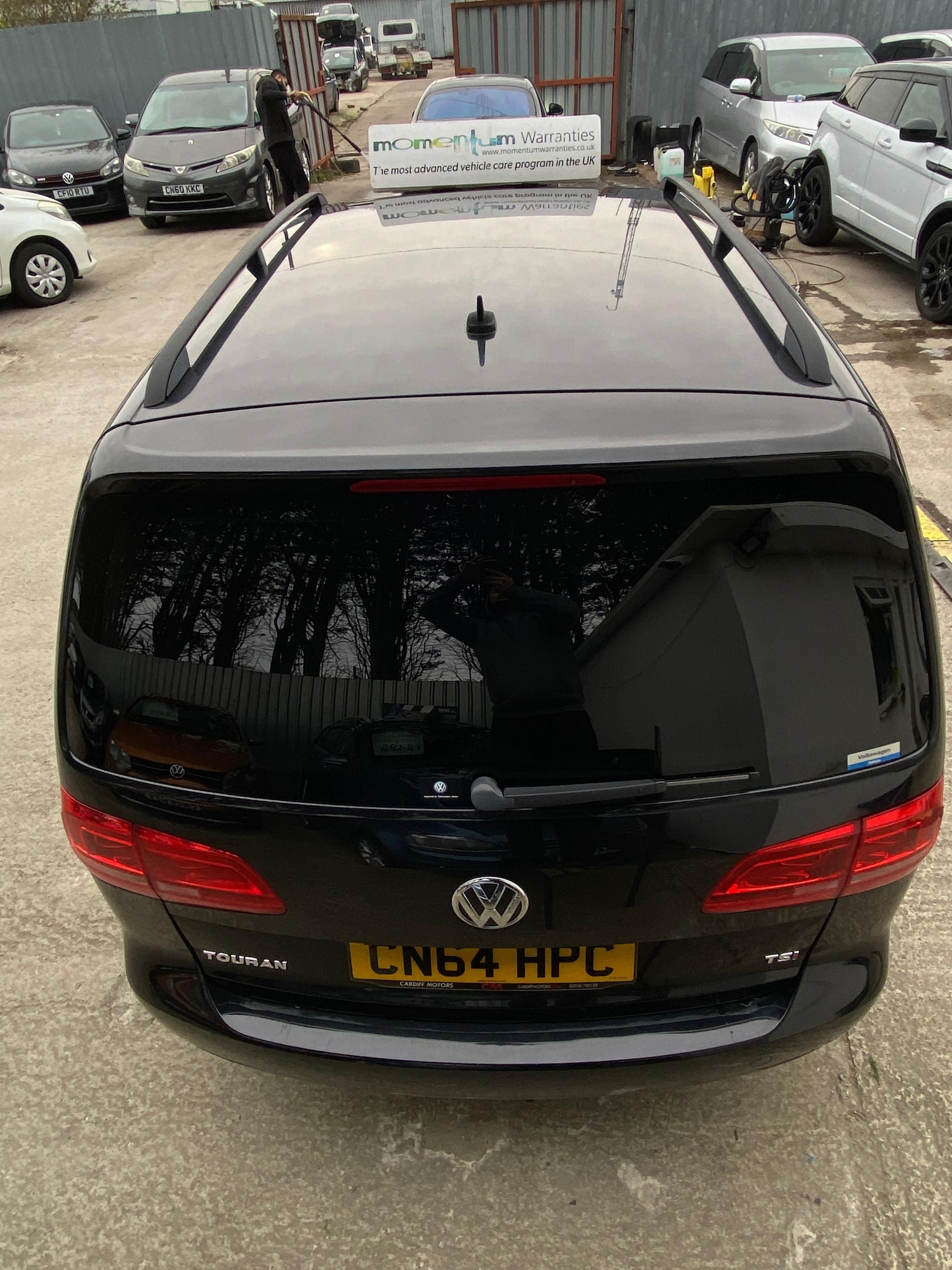 Used Volkswagen Touran 2014 for sale - 77884285: Photo 43