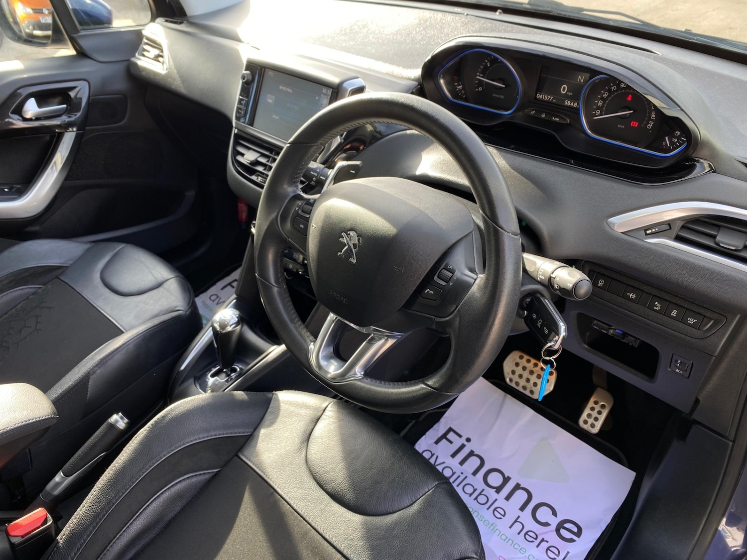 Used Peugeot 208 2015 for sale - 78035643: Photo 13