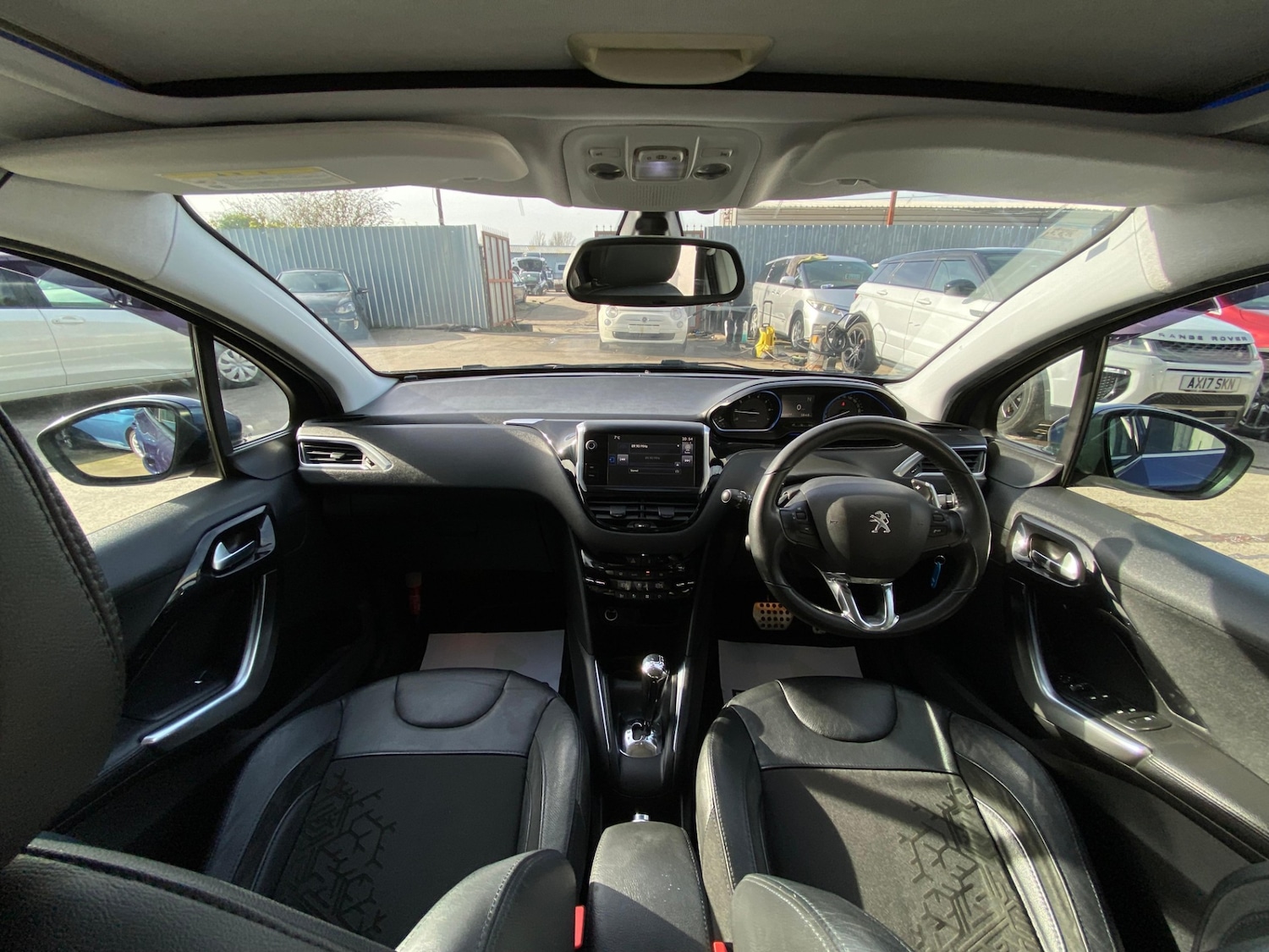 Used Peugeot 208 2015 for sale - 78035643: Photo 16