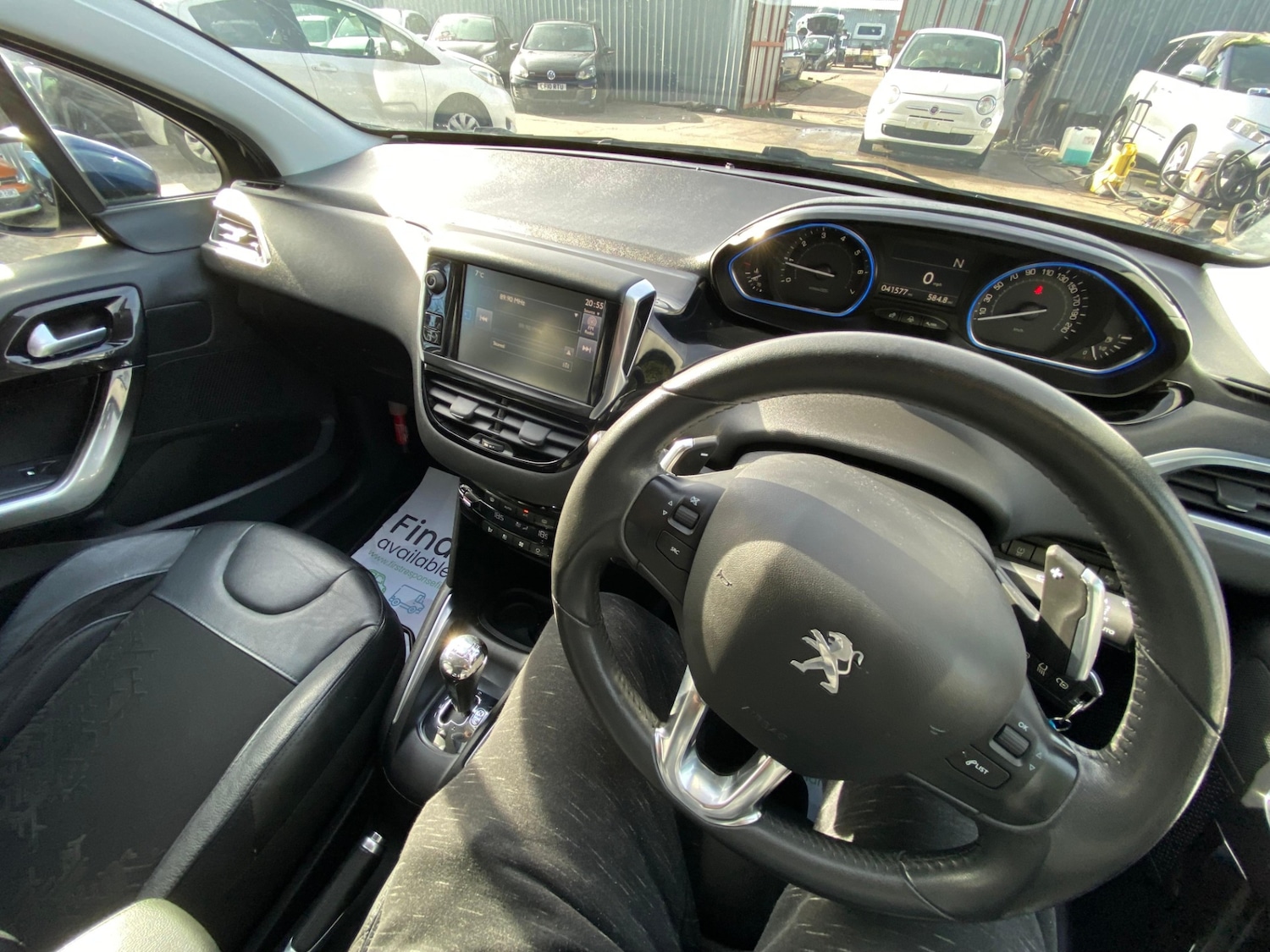 Used Peugeot 208 2015 for sale - 78035643: Photo 17