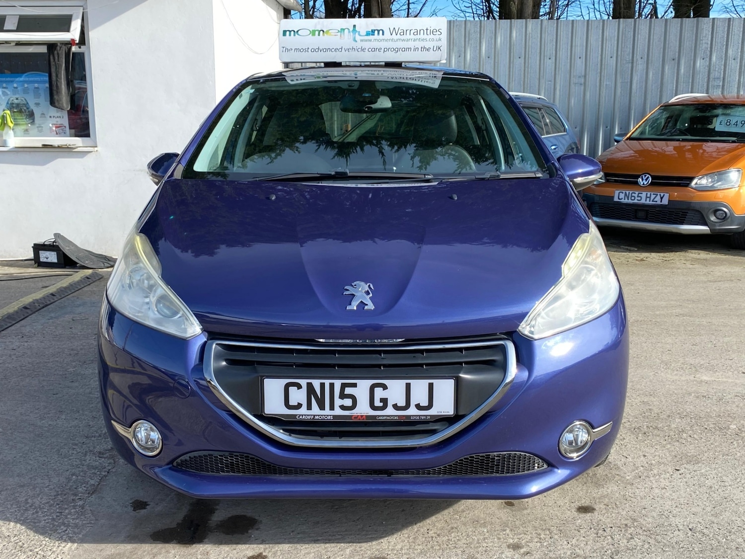 Used Peugeot 208 2015 for sale - 78035643: Photo 37