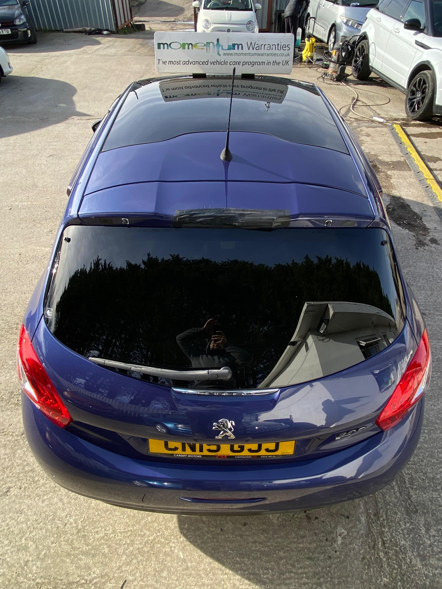 Used Peugeot 208 2015 for sale - 78035643: Photo 39