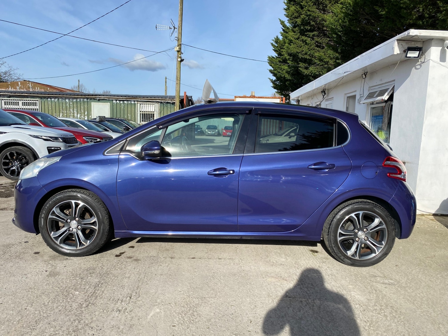Used Peugeot 208 2015 for sale - 78035643: Photo 7