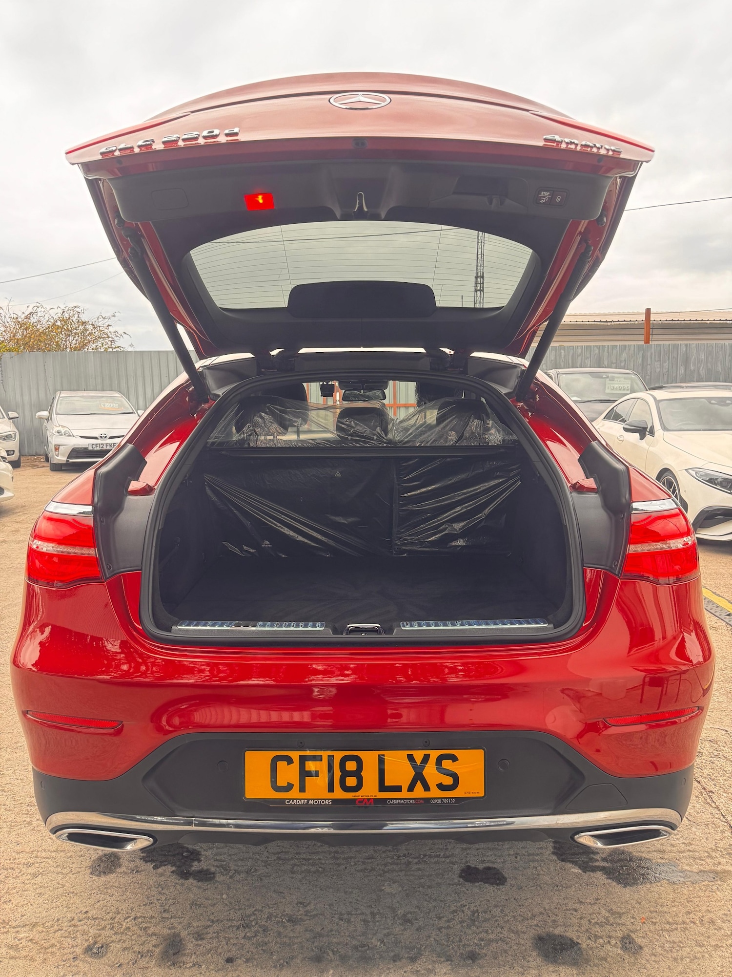 Used Mercedes-Benz 220 2018 for sale - 76514281: Photo 10