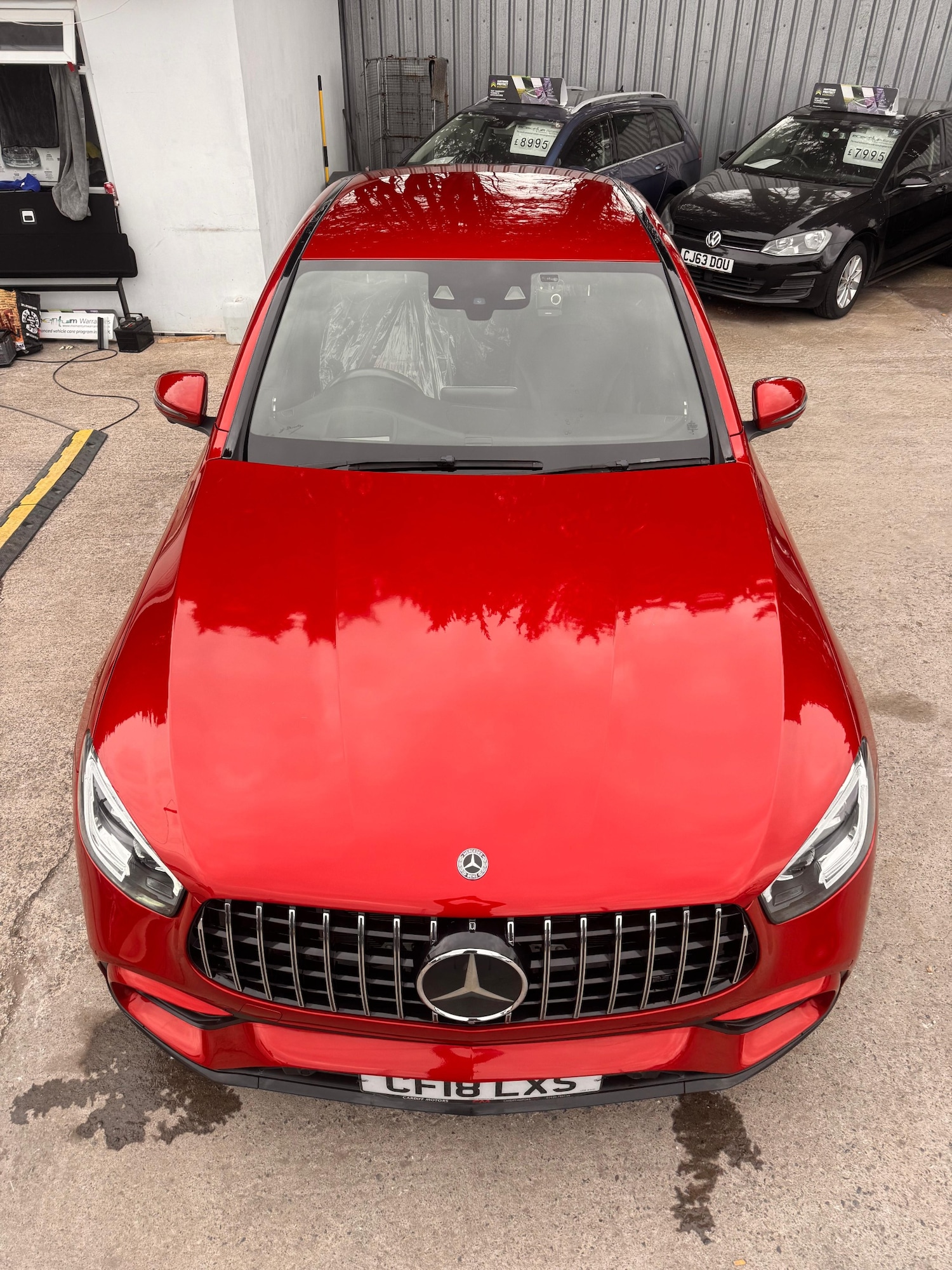 Used Mercedes-Benz 220 2018 for sale - 76514281: Photo 41