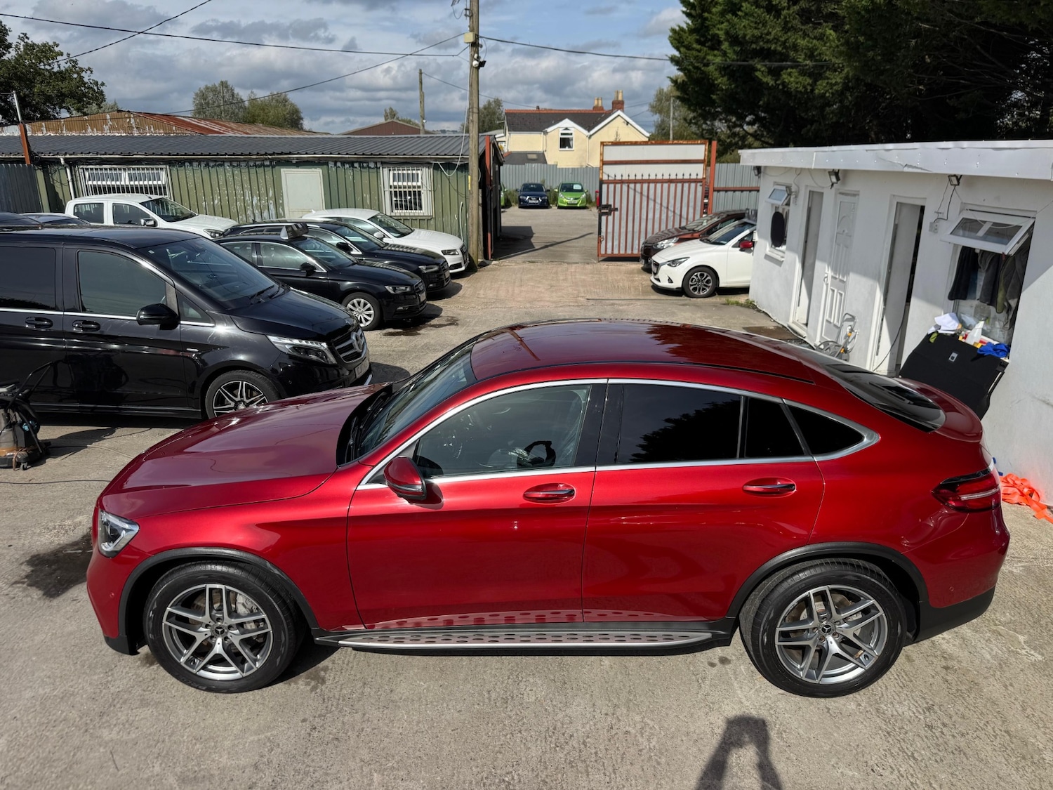 Used Mercedes-Benz 220 2018 for sale - 76514281: Photo 42