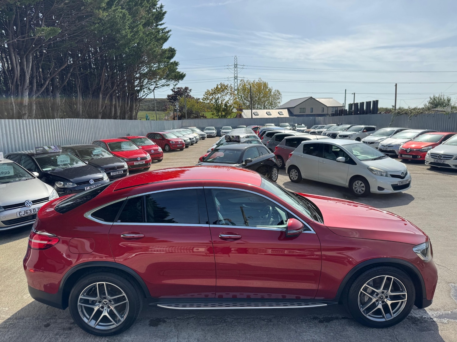 Used Mercedes-Benz 220 2018 for sale - 76514281: Photo 48