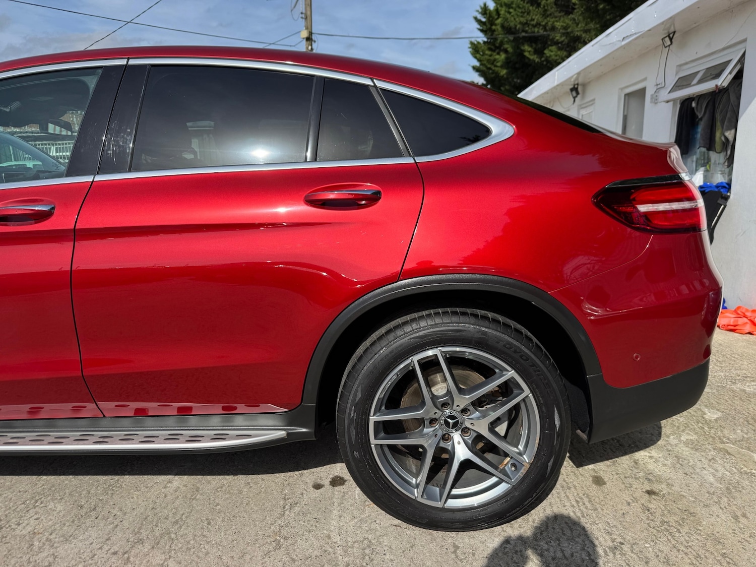 Used Mercedes-Benz 220 2018 for sale - 76514281: Photo 8