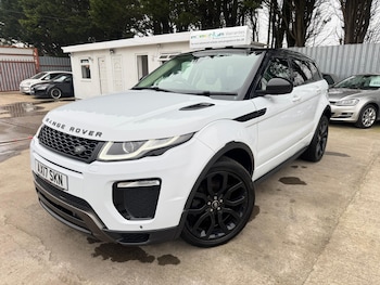 Used Land Rover Range Rover Evoque 2017 for sale - 78649910: Photo