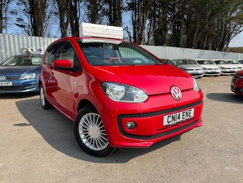 2014 (14) - 1.0 BLUEMOTION MOVE UP 5-Door