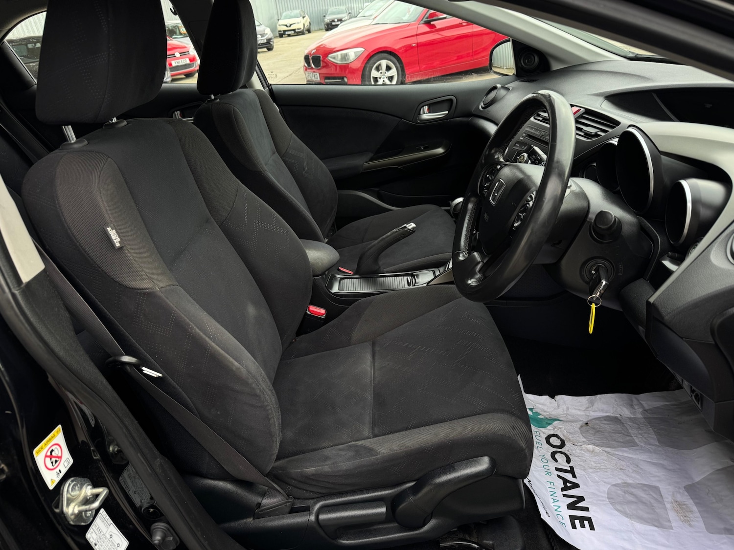 Vehicle 15