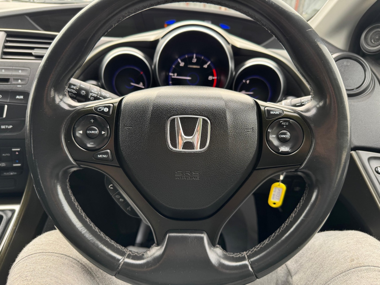 Vehicle 18
