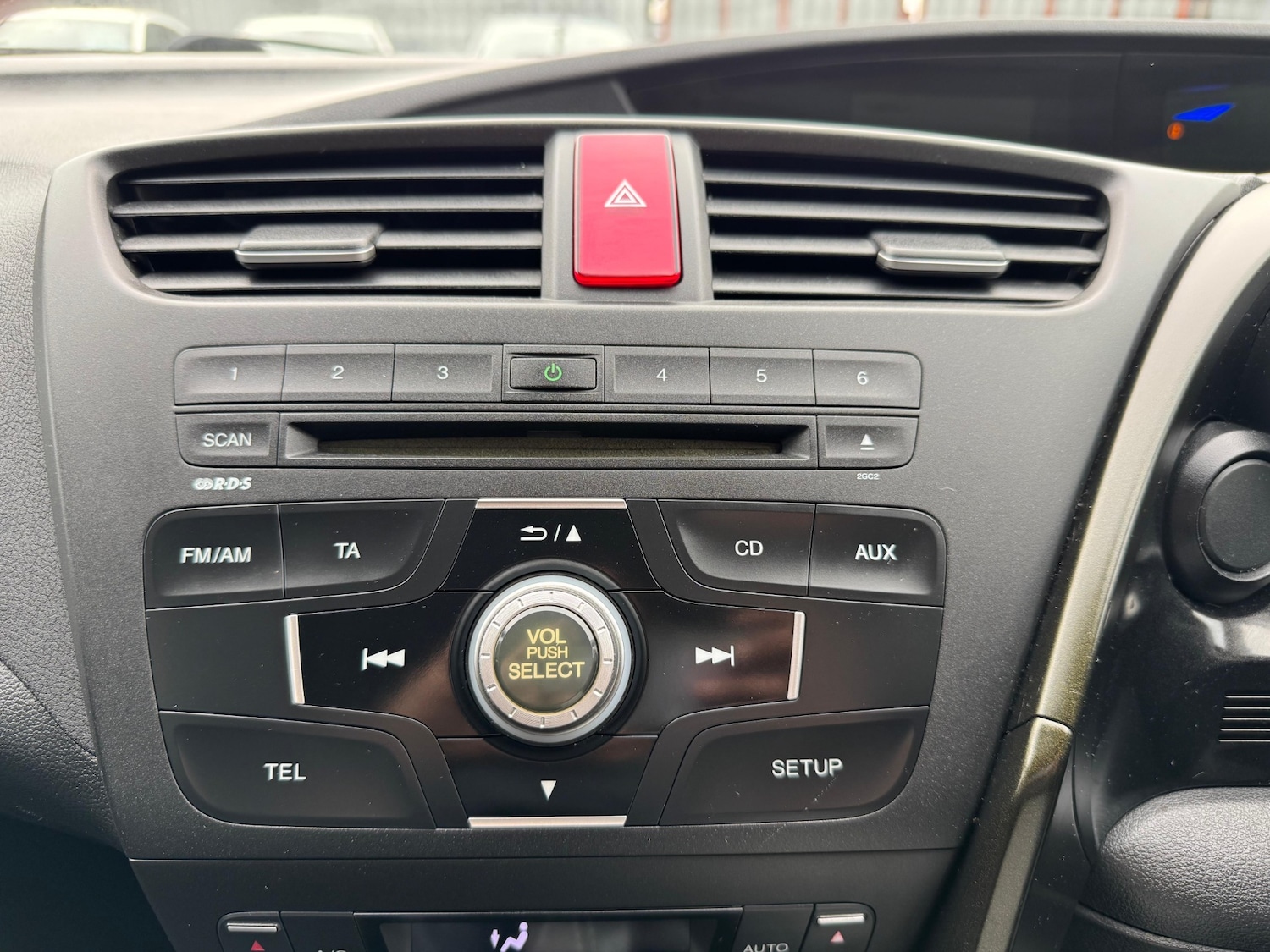 Vehicle 22